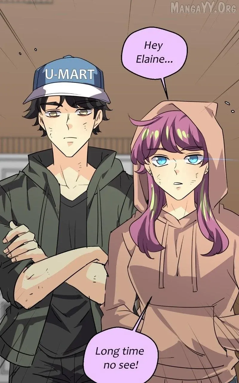 UnOrdinary  Manga Chapter 379 page 129 - 