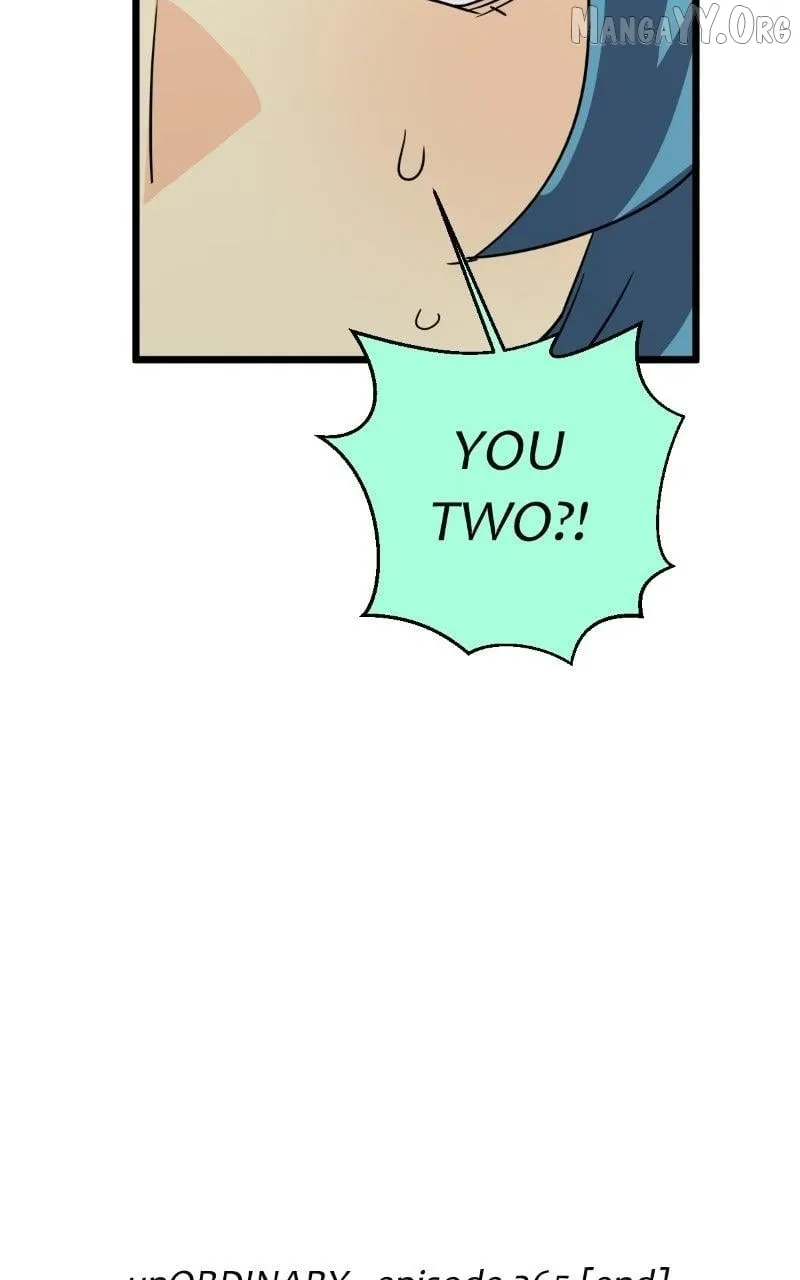 UnOrdinary  Manga Chapter 379 page 131 - 
