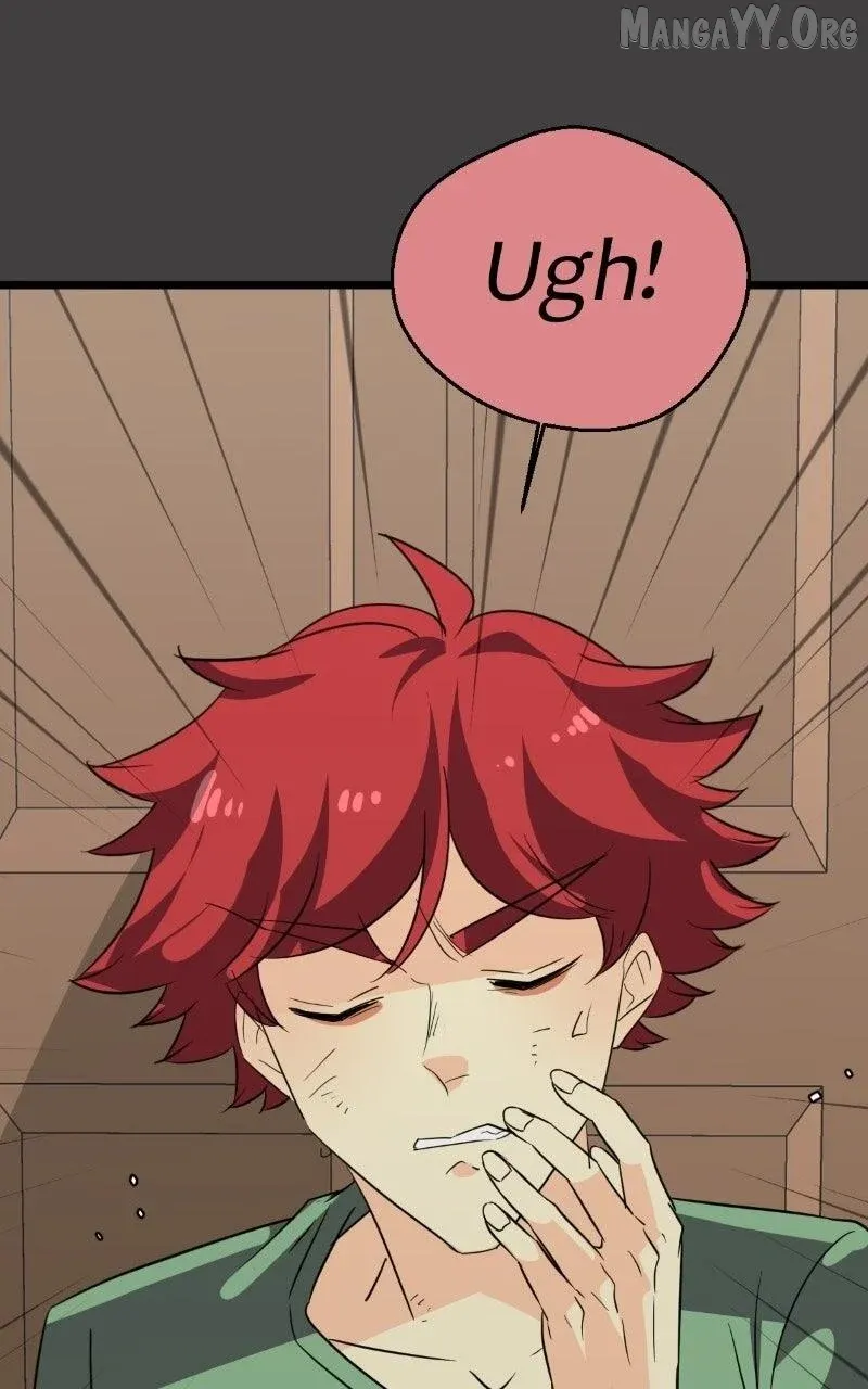 UnOrdinary  Manga Chapter 379 page 21 - 