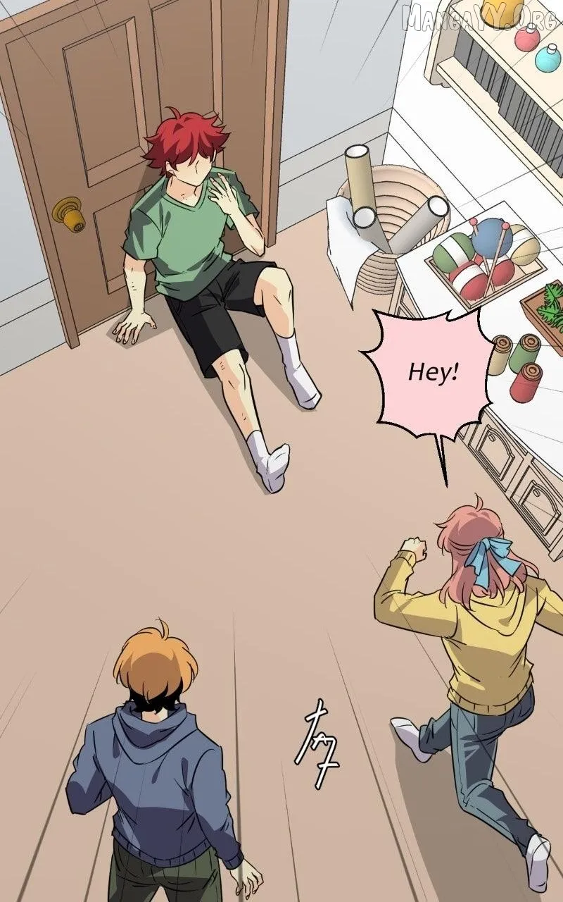 UnOrdinary  Manga Chapter 379 page 24 - 