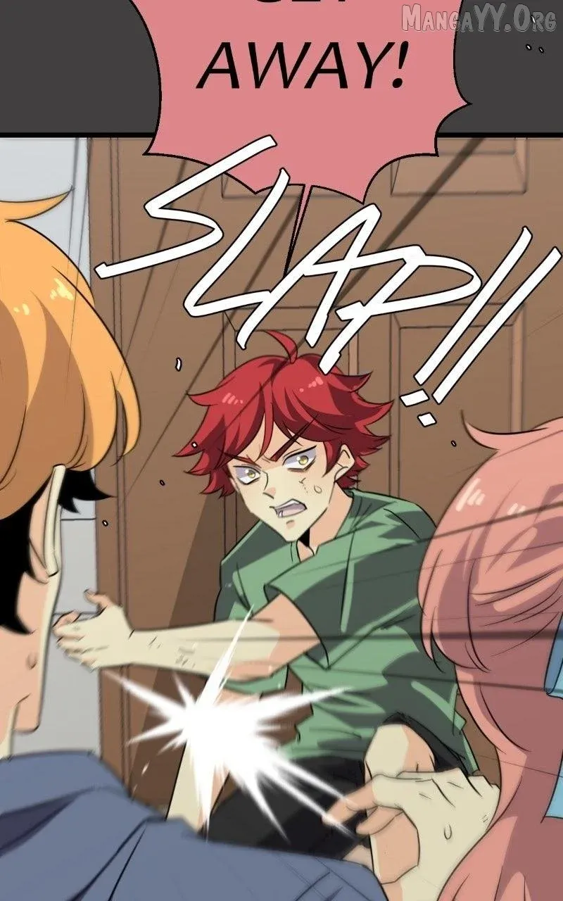 UnOrdinary  Manga Chapter 379 page 28 - 