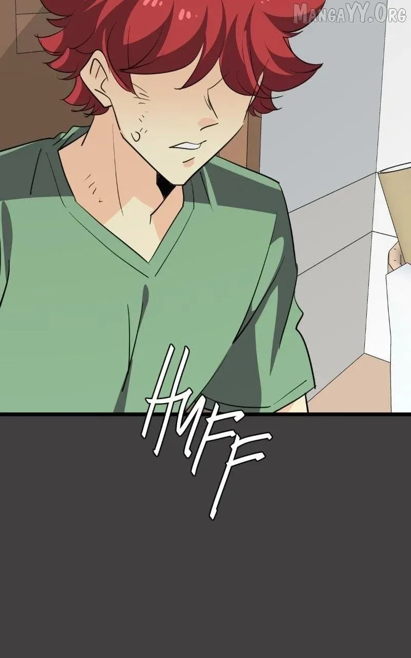 UnOrdinary  Manga Chapter 379 page 35 - 