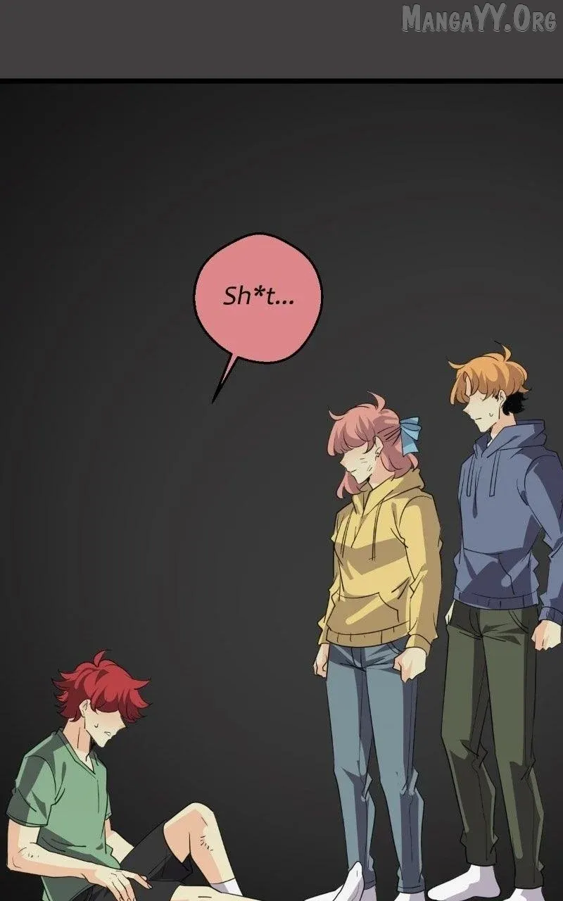 UnOrdinary  Manga Chapter 379 page 36 - 
