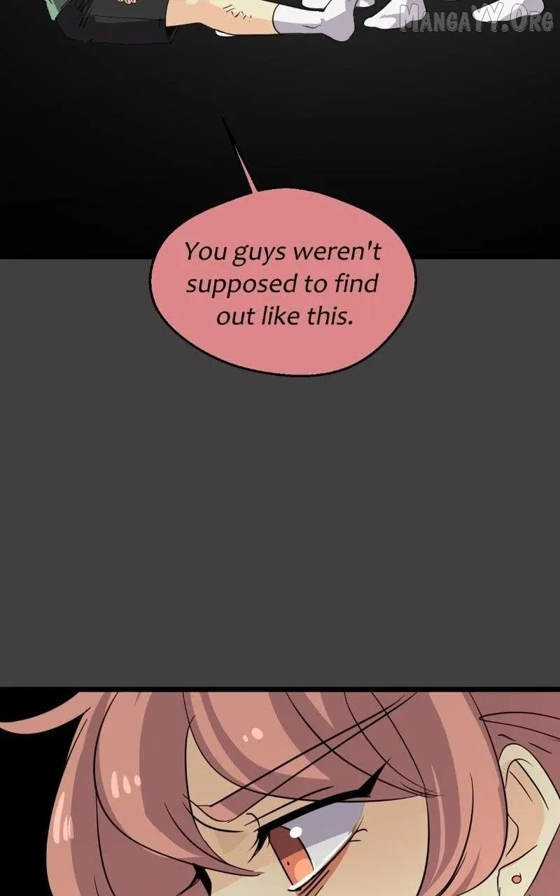 UnOrdinary  Manga Chapter 379 page 37 - 