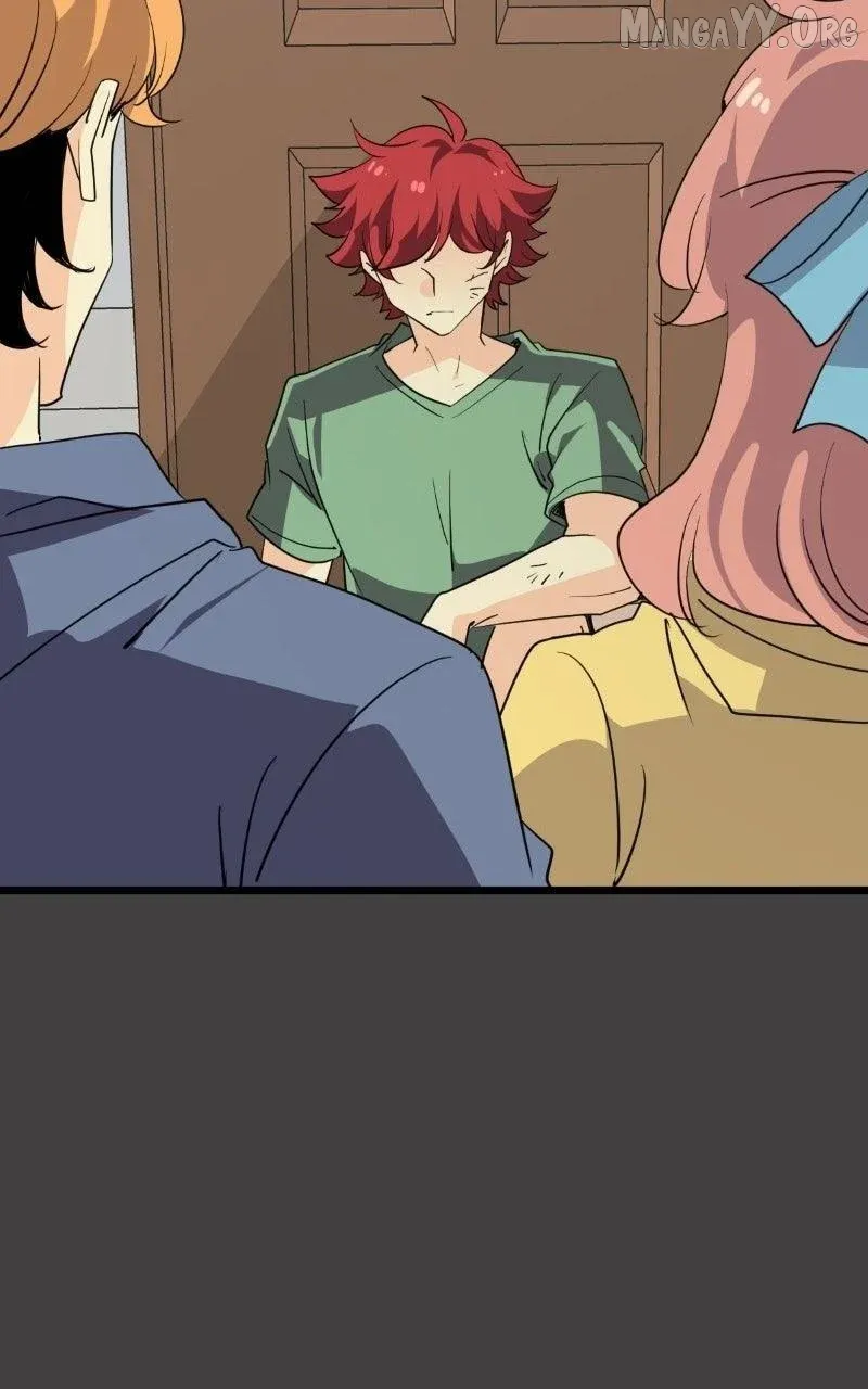 UnOrdinary  Manga Chapter 379 page 40 - 