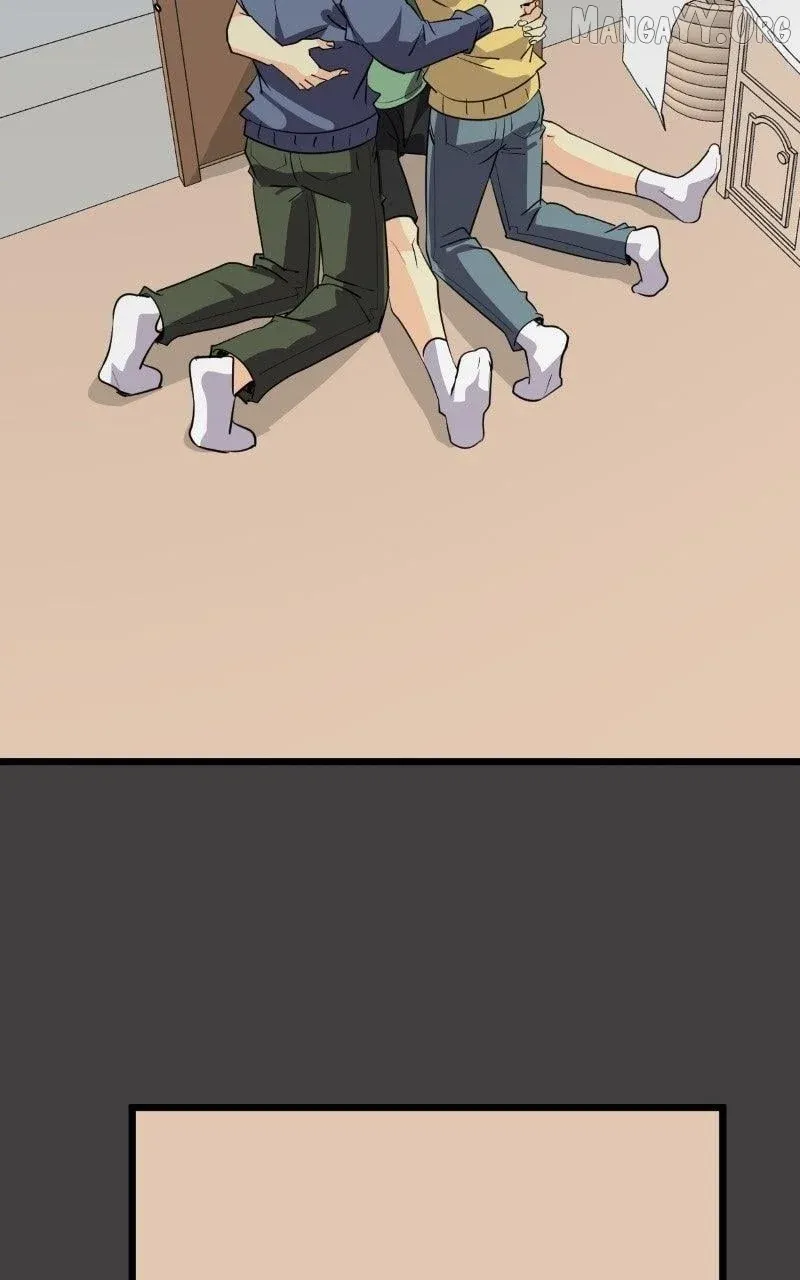 UnOrdinary  Manga Chapter 379 page 55 - 