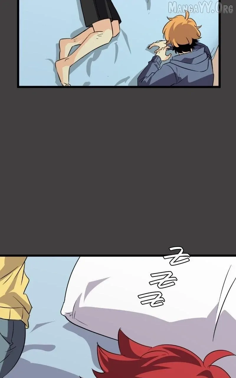 UnOrdinary  Manga Chapter 379 page 60 - 
