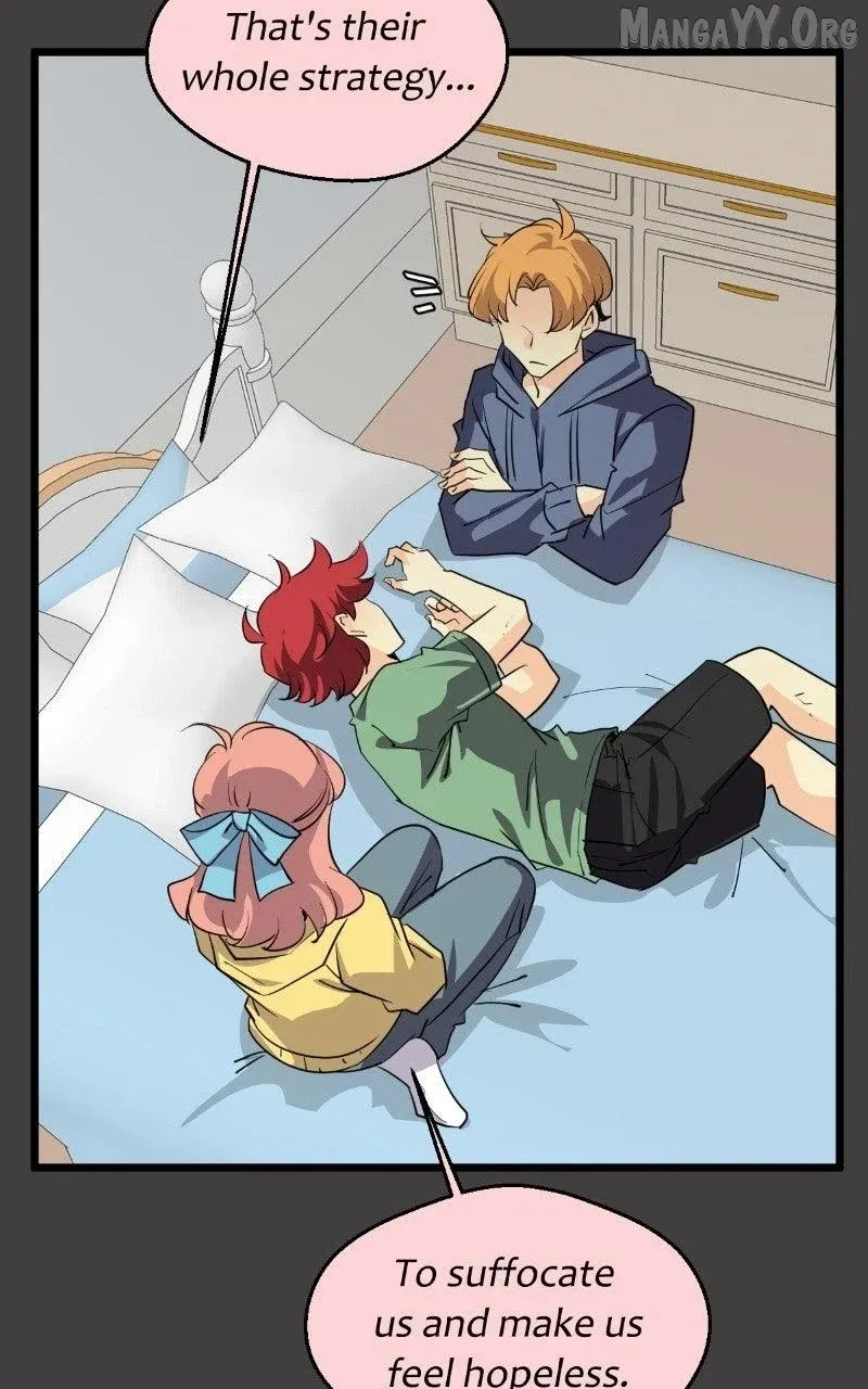 UnOrdinary  Manga Chapter 379 page 71 - 