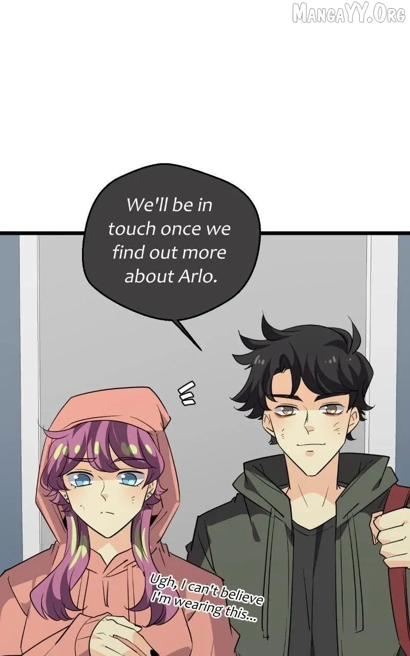 UnOrdinary  Manga Chapter 379 page 81 - 