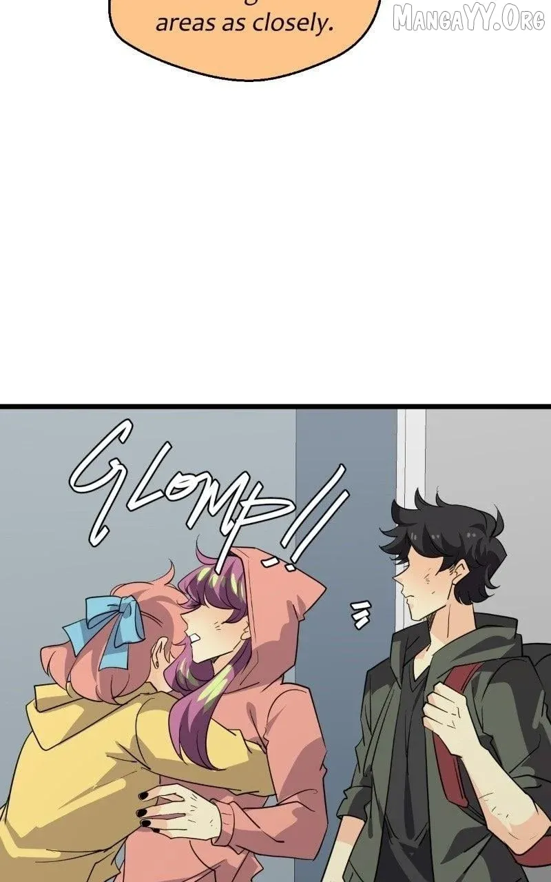 UnOrdinary  Manga Chapter 379 page 85 - 