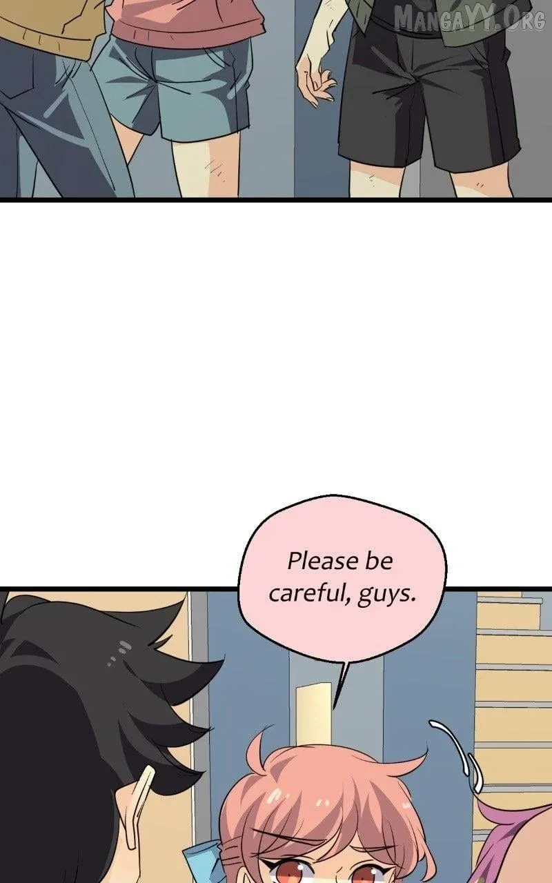 UnOrdinary  Manga Chapter 379 page 86 - 