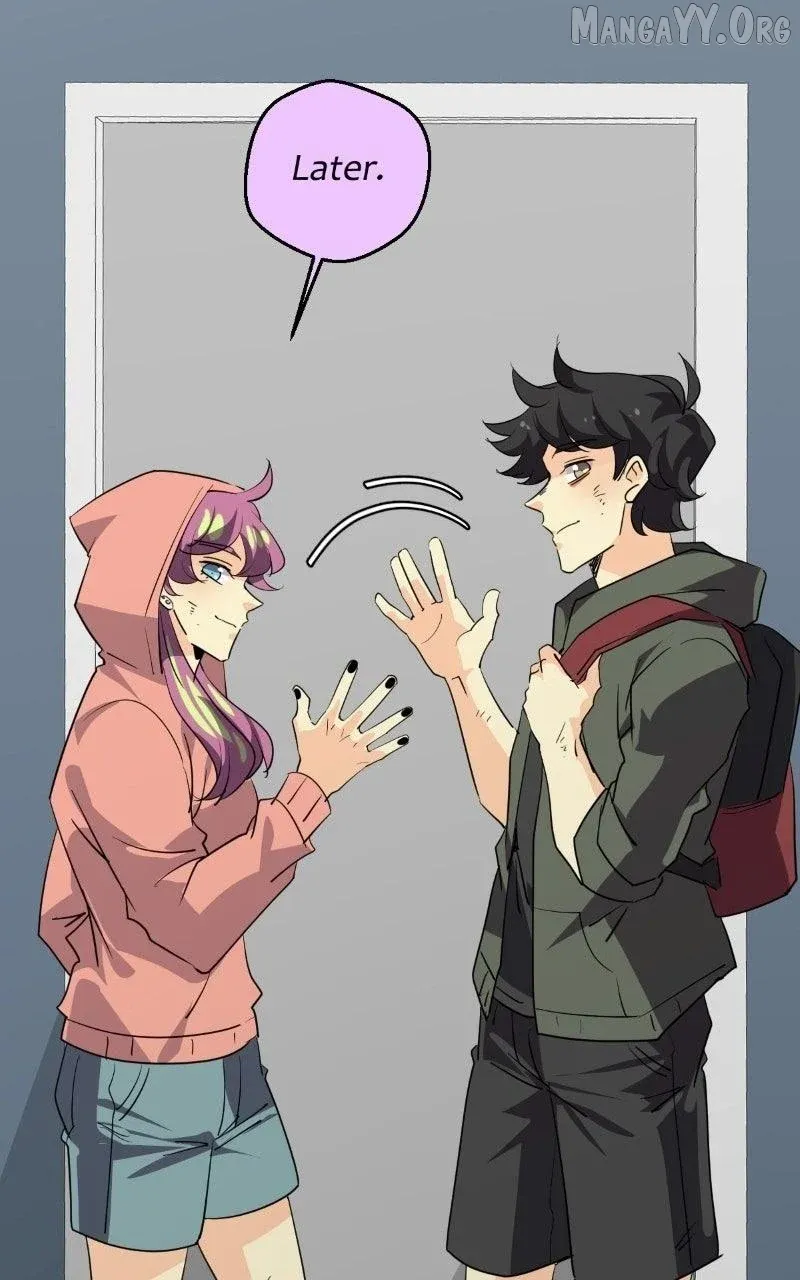 UnOrdinary  Manga Chapter 379 page 97 - 
