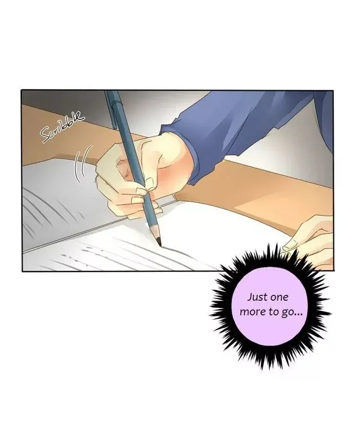 UnOrdinary  Manga Chapter 38 page 16 - 
