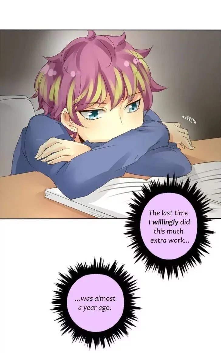 UnOrdinary  Manga Chapter 38 page 18 - 