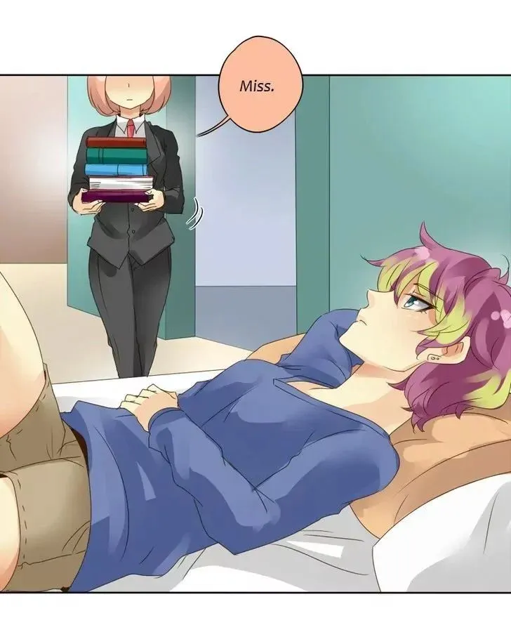 UnOrdinary  Manga Chapter 38 page 4 - 