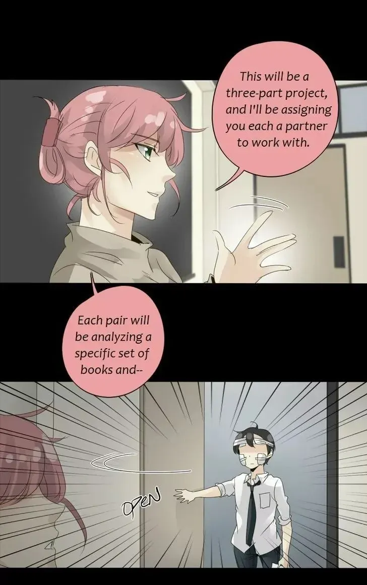 UnOrdinary  Manga Chapter 38 page 31 - 
