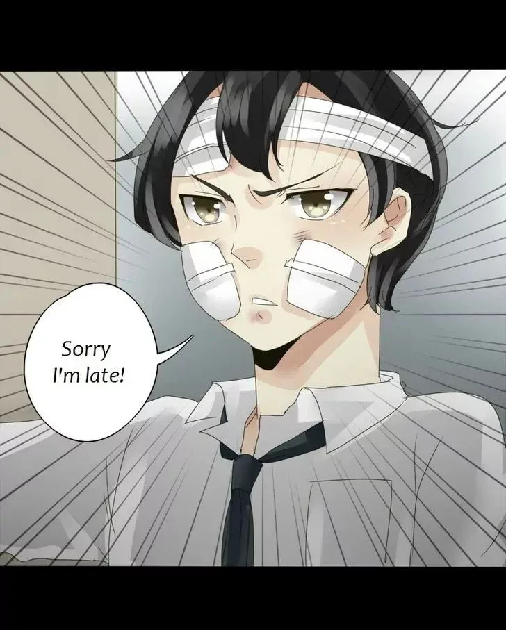 UnOrdinary  Manga Chapter 38 page 32 - 