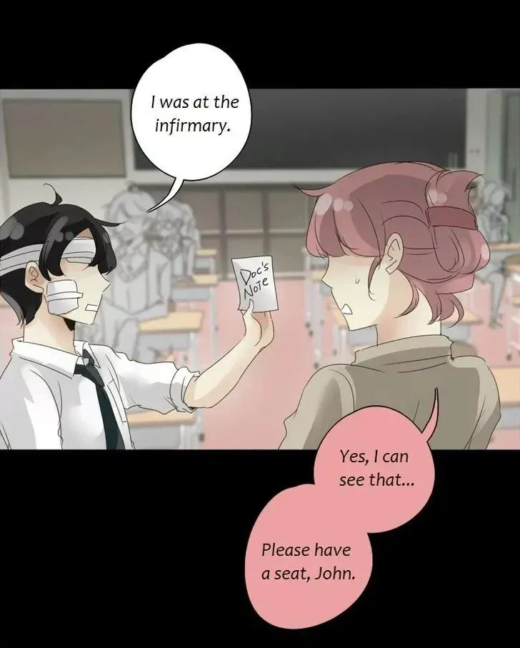 UnOrdinary  Manga Chapter 38 page 33 - 