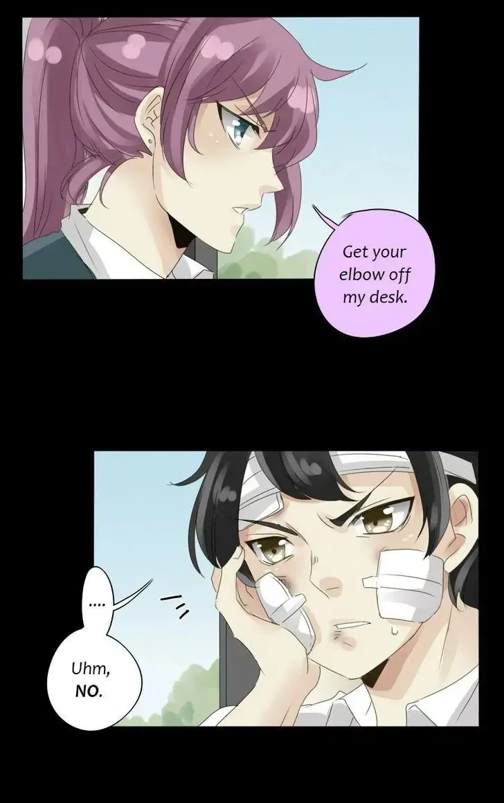 UnOrdinary  Manga Chapter 38 page 45 - 