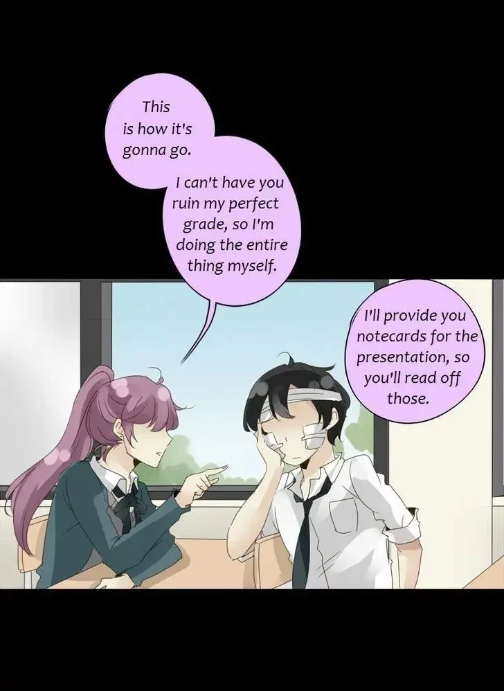 UnOrdinary  Manga Chapter 38 page 49 - 