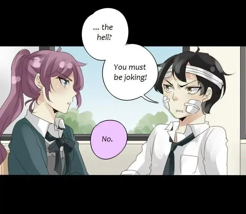 UnOrdinary  Manga Chapter 38 page 51 - 