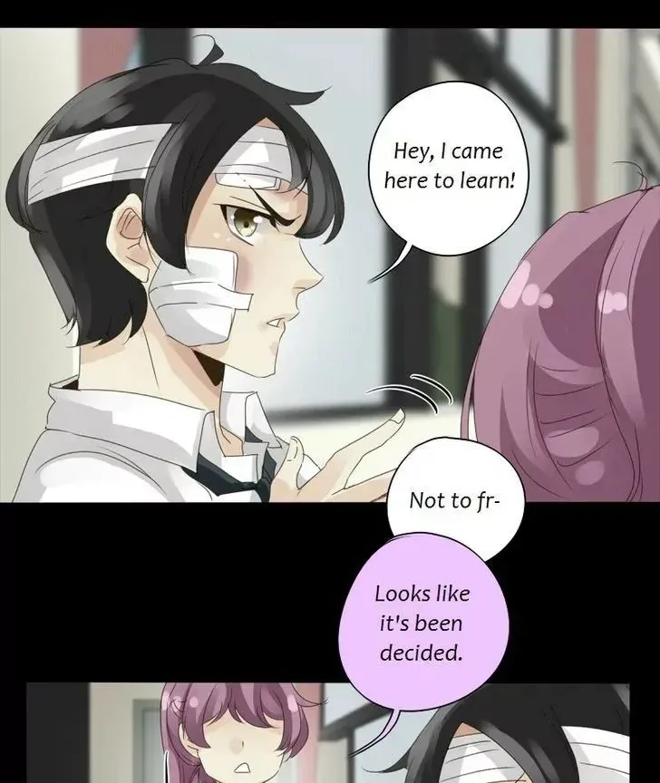UnOrdinary  Manga Chapter 38 page 52 - 