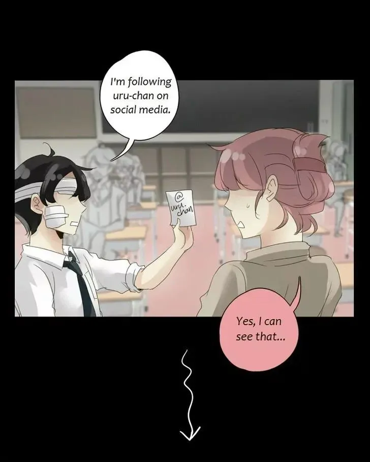 UnOrdinary  Manga Chapter 38 page 58 - 