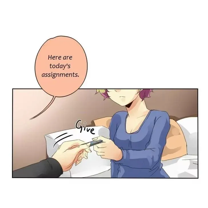 UnOrdinary  Manga Chapter 38 page 8 - 