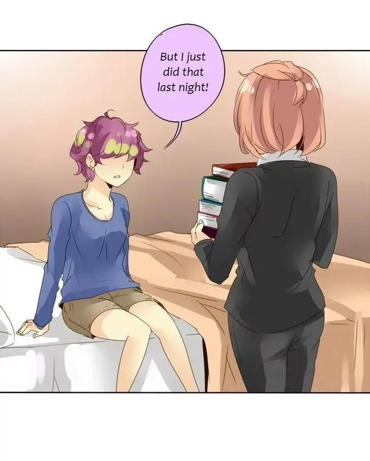 UnOrdinary  Manga Chapter 38 page 10 - 