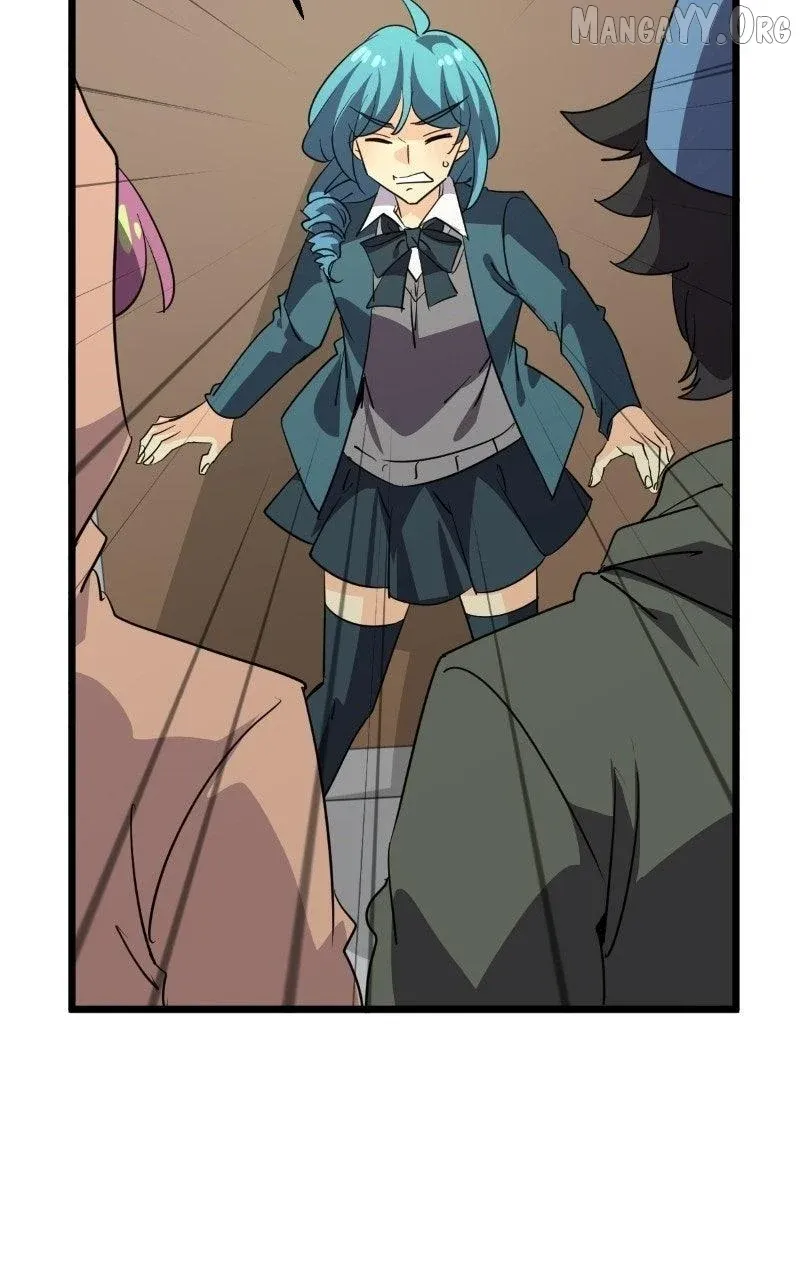UnOrdinary  Manga Chapter 380 page 2 - 
