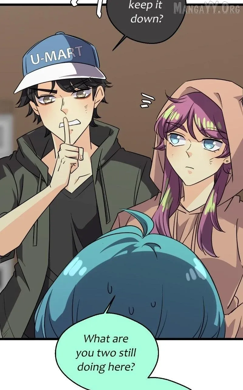 UnOrdinary  Manga Chapter 380 page 13 - 
