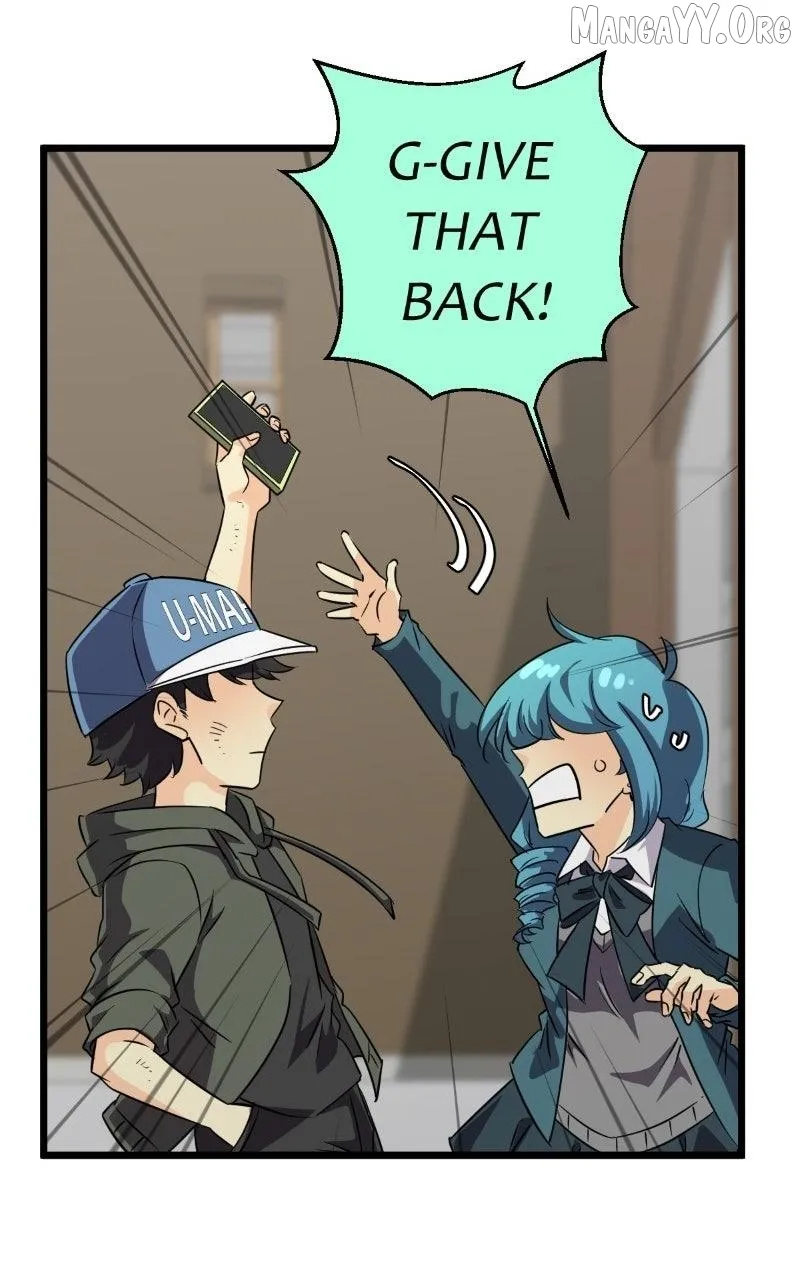 UnOrdinary  Manga Chapter 380 page 26 - 