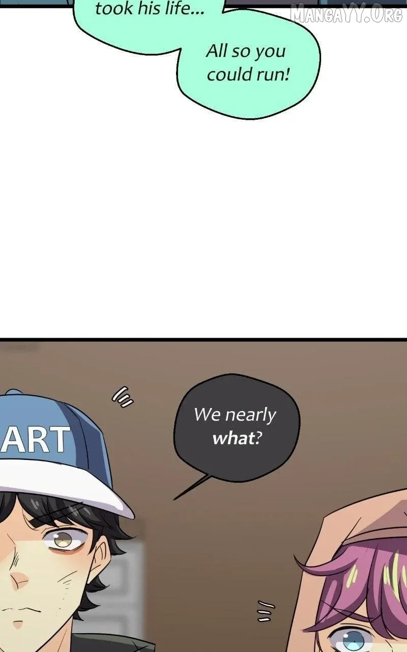 UnOrdinary  Manga Chapter 380 page 34 - 