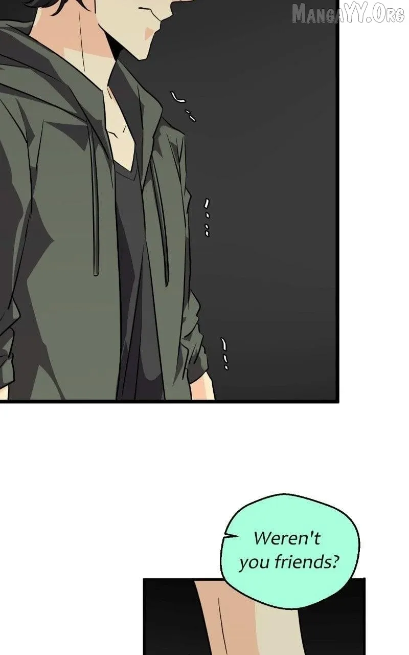 UnOrdinary  Manga Chapter 380 page 39 - 