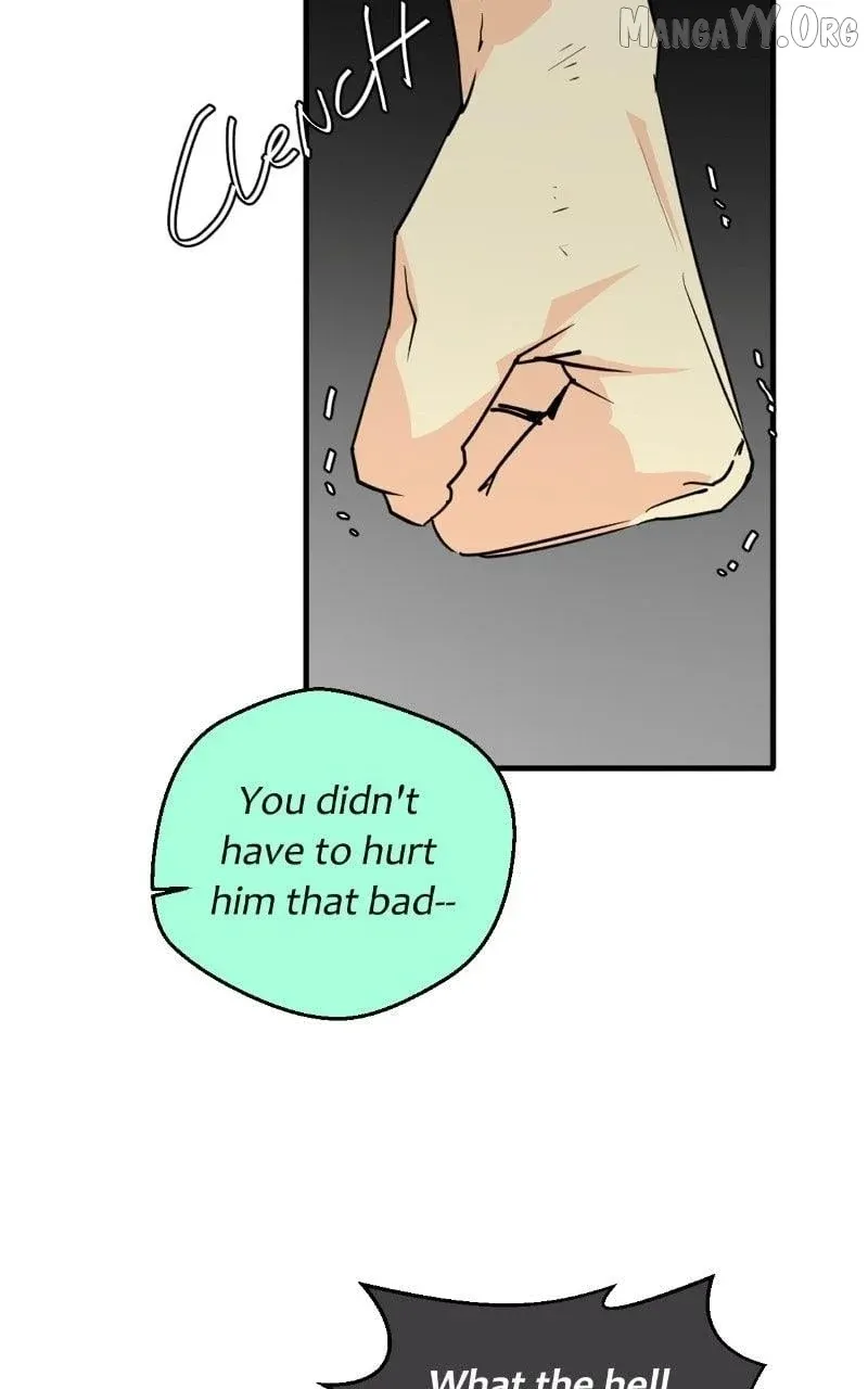 UnOrdinary  Manga Chapter 380 page 40 - 