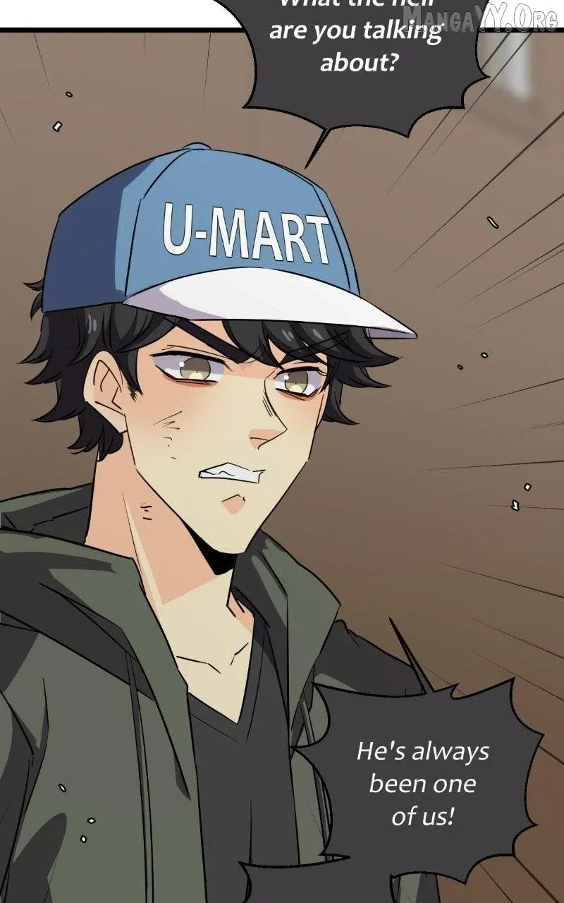 UnOrdinary  Manga Chapter 380 page 41 - 