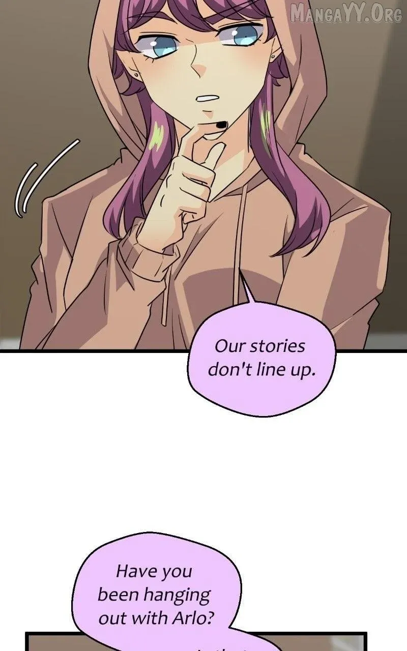 UnOrdinary  Manga Chapter 380 page 44 - 
