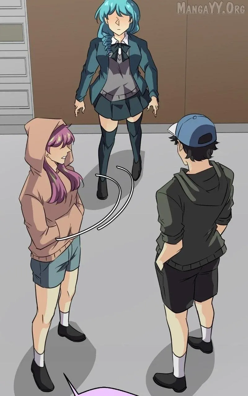 UnOrdinary  Manga Chapter 380 page 60 - 