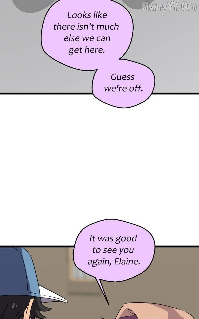 UnOrdinary  Manga Chapter 380 page 61 - 