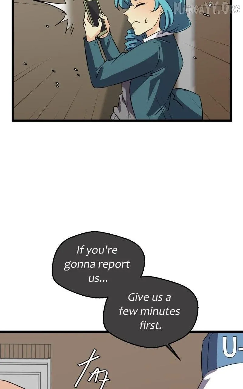 UnOrdinary  Manga Chapter 380 page 64 - 