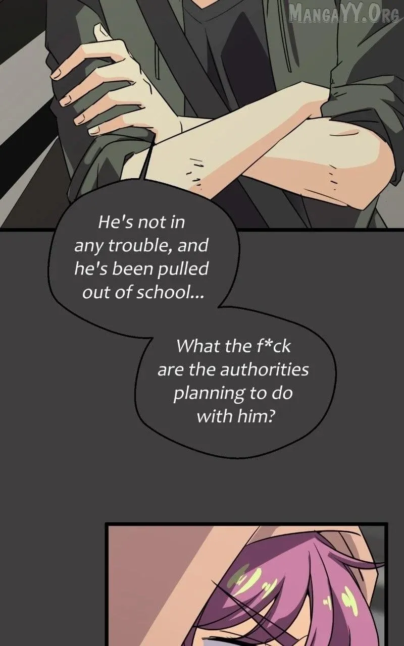 UnOrdinary  Manga Chapter 380 page 74 - 