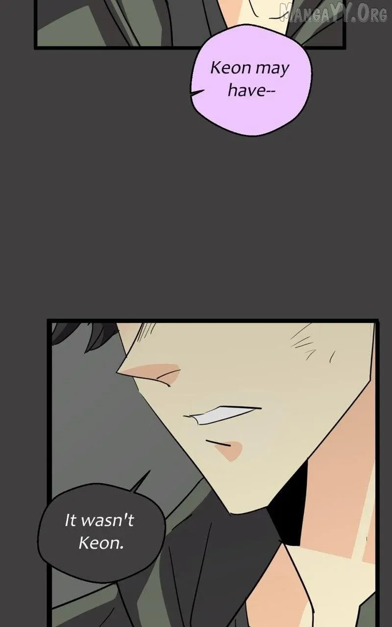 UnOrdinary  Manga Chapter 380 page 79 - 