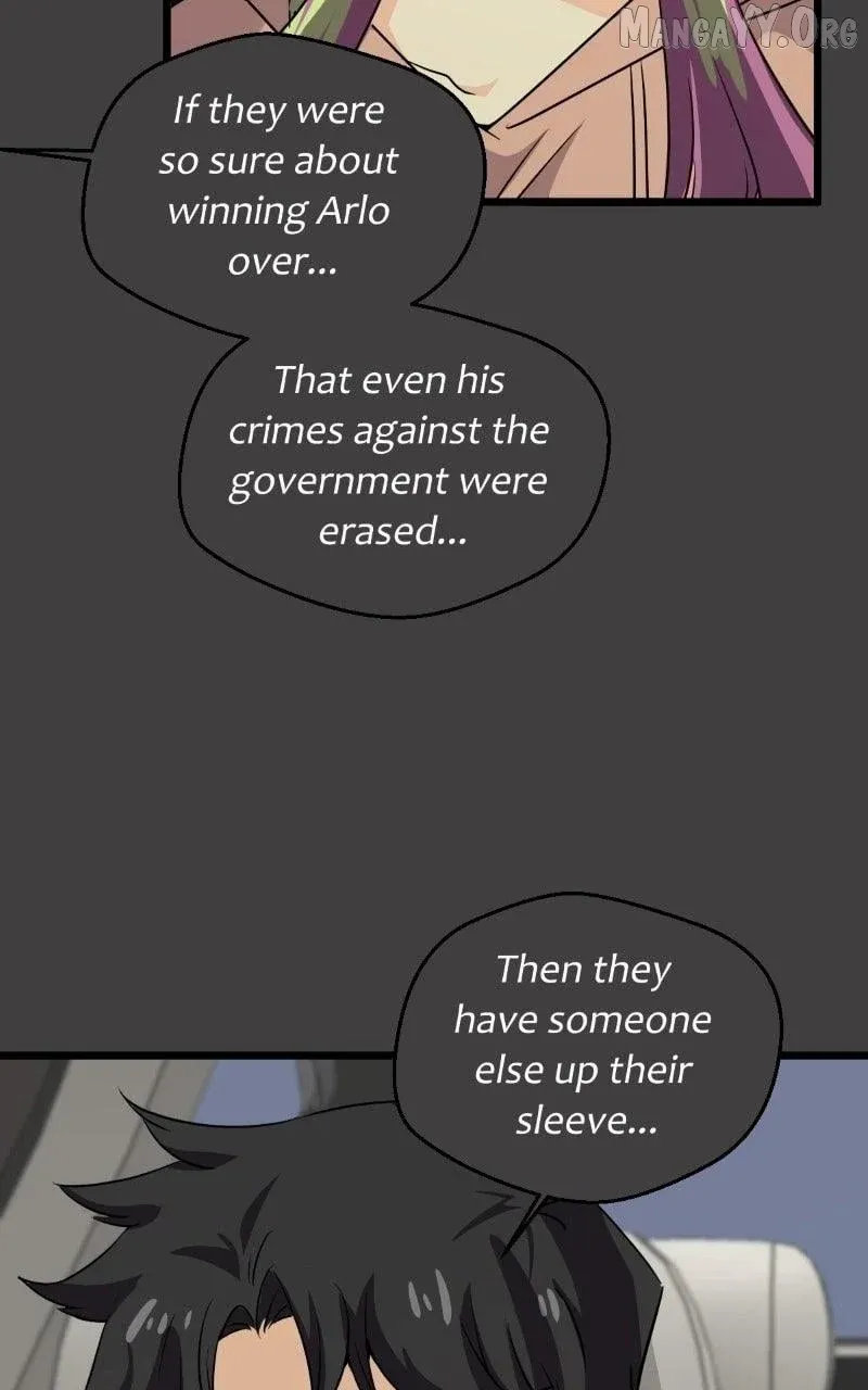 UnOrdinary  Manga Chapter 380 page 82 - 