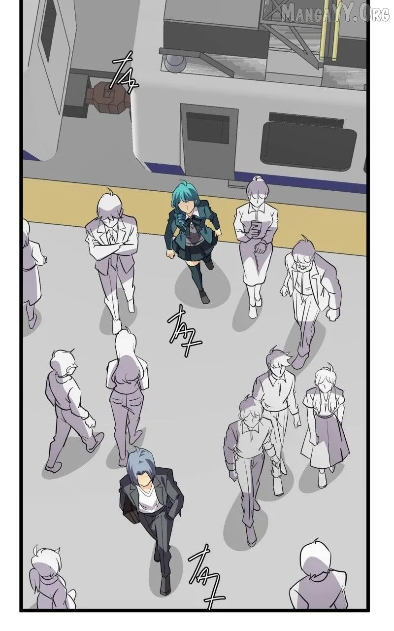UnOrdinary  Manga Chapter 381 page 101 - 
