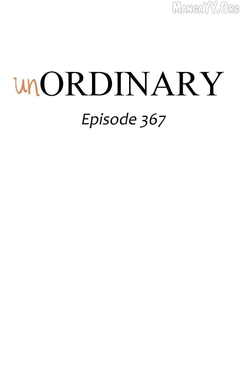 UnOrdinary  Manga Chapter 381 page 12 - 