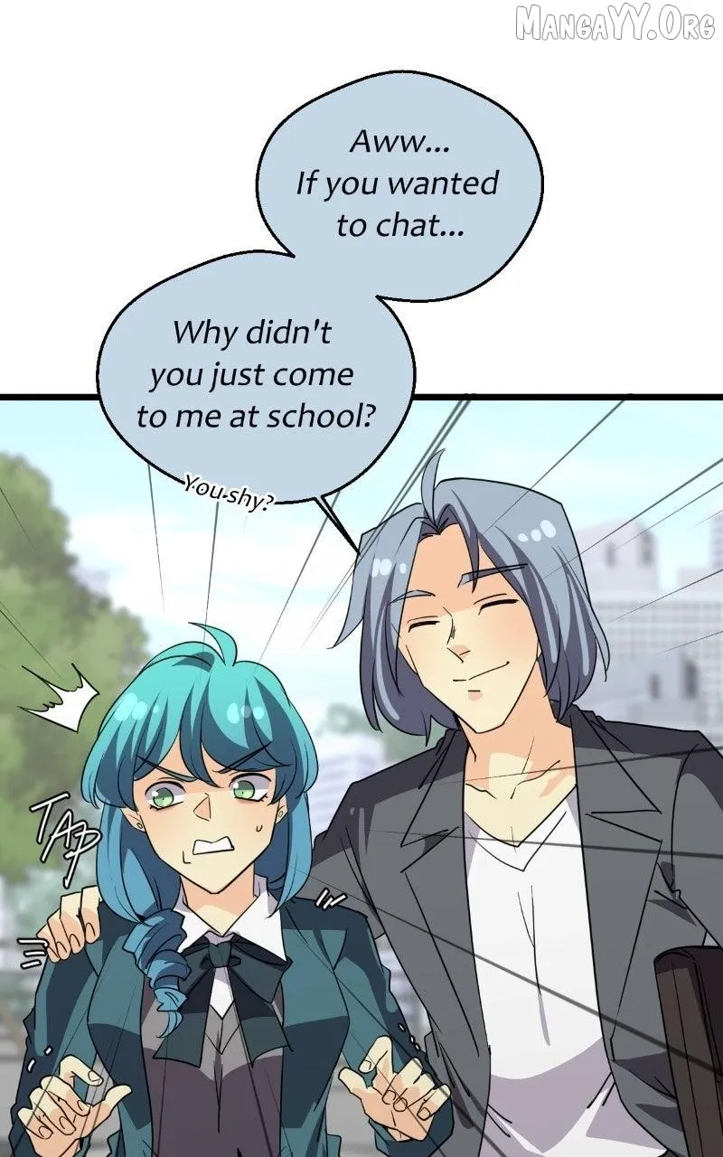 UnOrdinary  Manga Chapter 381 page 112 - 