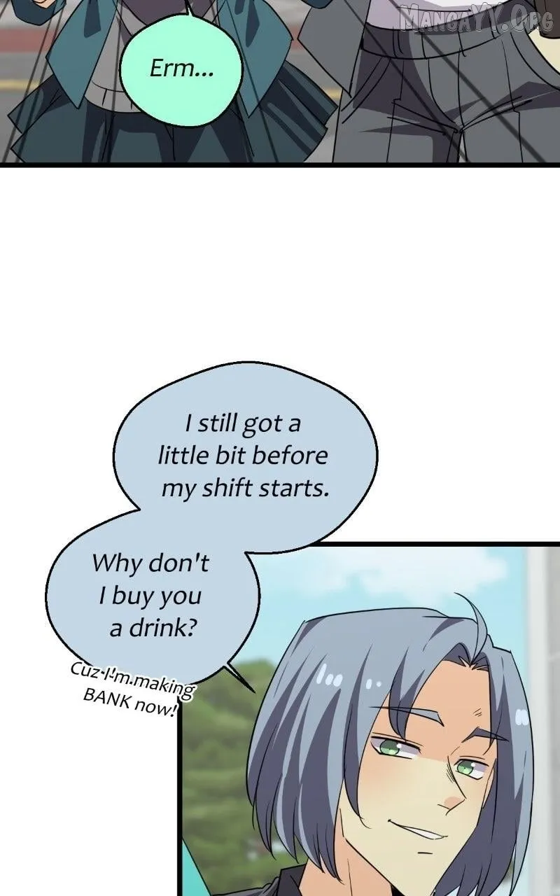 UnOrdinary  Manga Chapter 381 page 113 - 