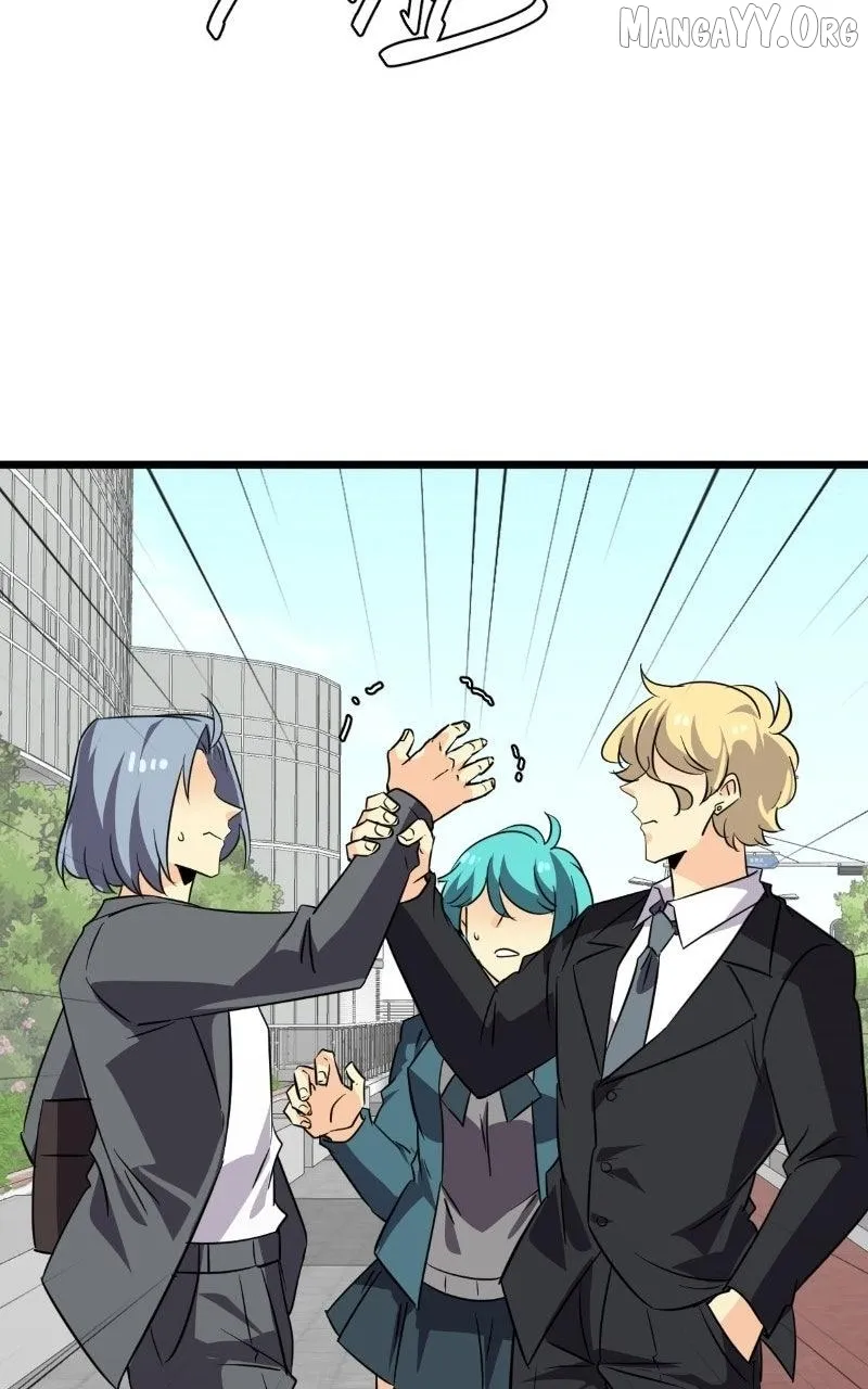 UnOrdinary  Manga Chapter 381 page 118 - 