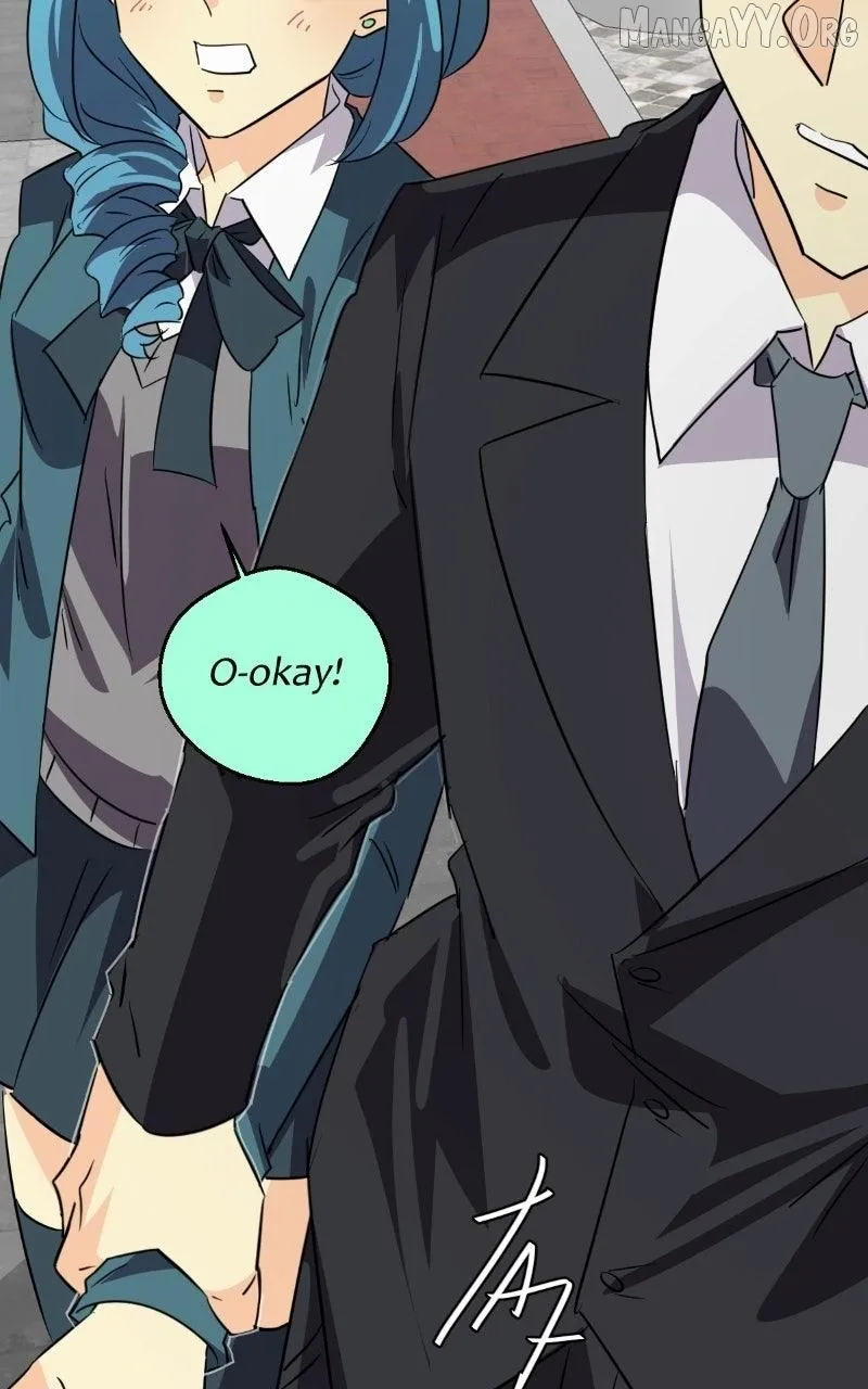UnOrdinary  Manga Chapter 381 page 134 - 