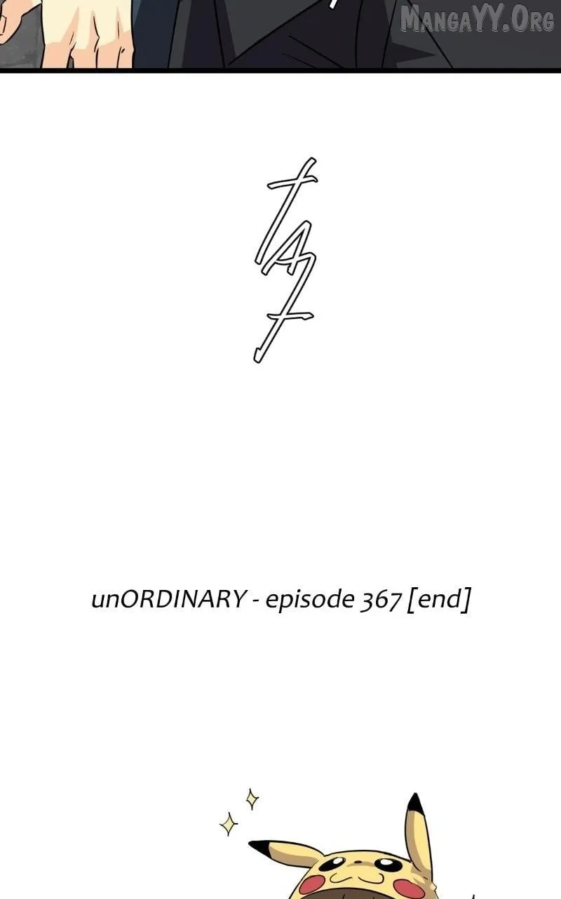 UnOrdinary  Manga Chapter 381 page 135 - 